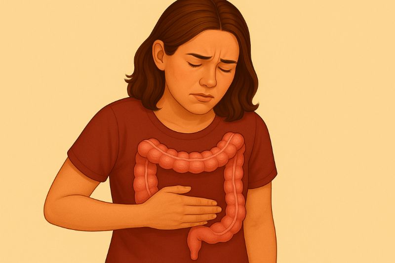 10 דרכים לניקוי המעי הגס