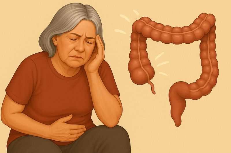 10 דרכים טבעיות לטיפול בעצירות