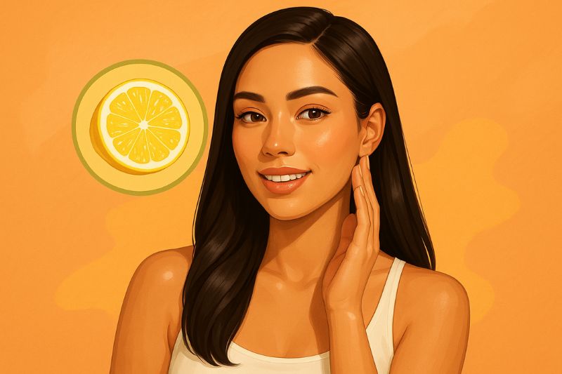 10 יתרונות הלימון לעור, לשיער ולציפורניים שלך