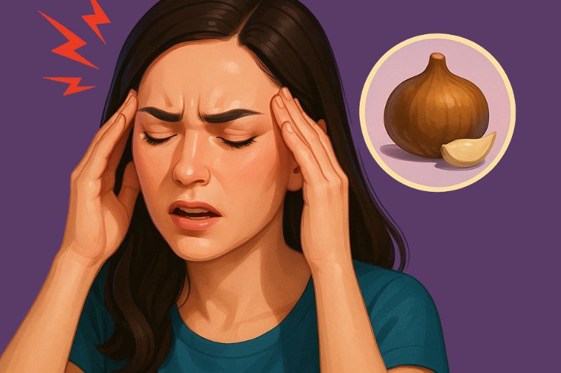 מיגרנה – 10 טיפולים טבעיים יעילים במיוחד