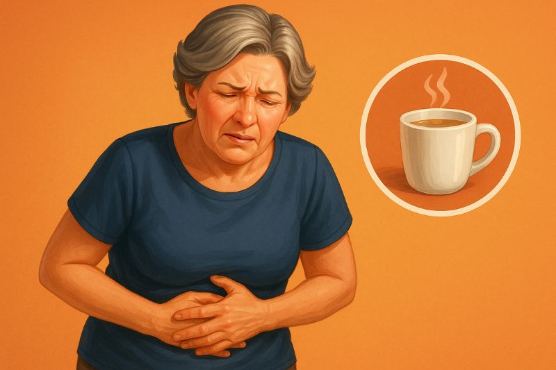 10 תרופות ביתיות לטיפול בכאבי בטן