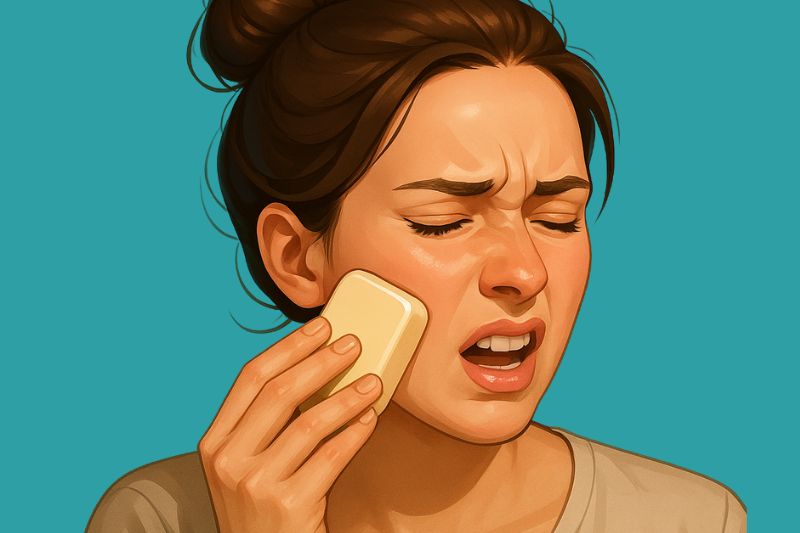 10 תרופות ביתיות מוזרות שלא תאמינו שהן באמת עובדות