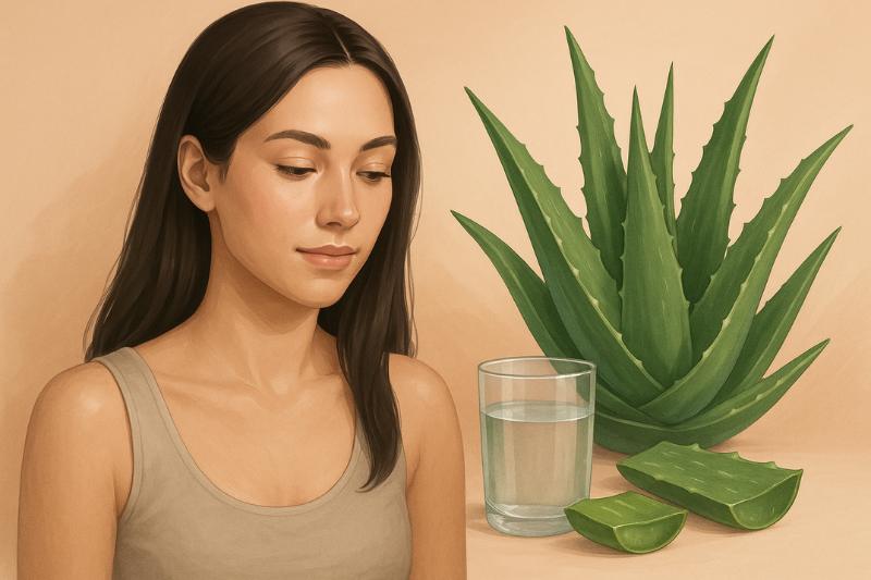 אלוורה – יתרונות מדהימים לשיער, לעור ולהרזיה