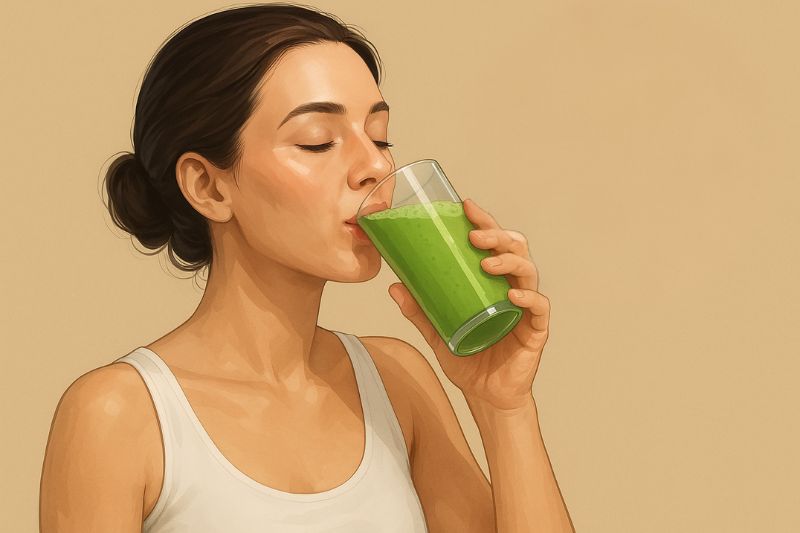 10 דרכים טבעיות לניקוי הגוף מרעלים