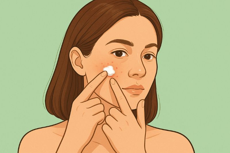 6 דרכים מהירות להיפטר מפצעונים