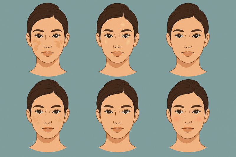 איזה סוג עור יש לי?