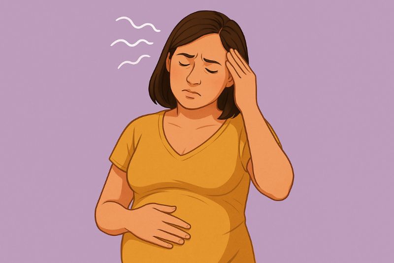 מהי טפשת היריון?