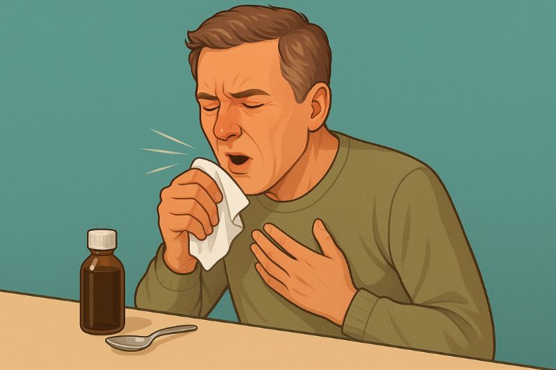 ליחה – איך להיפטר ממנה