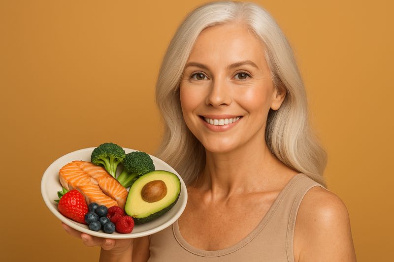 מזונות על שכל אישה צריכה לאכול