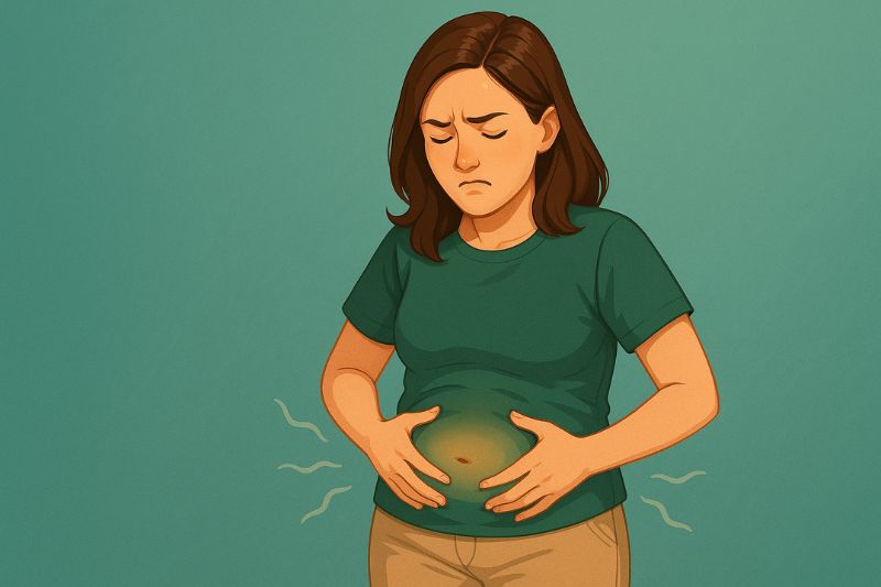 חווים נפיחות בבטן? אתם חייבים לקרוא!