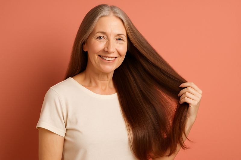 חולמות על שיער חזק וארוך? זה בשבילכן