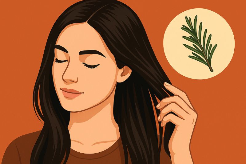 מרכיב אחד לשיער ארוך וחזק יותר