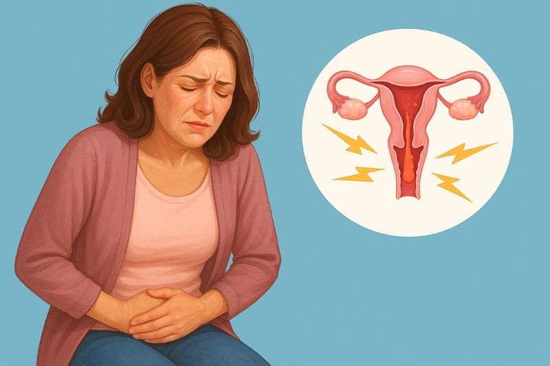 טיפולים ביתיים לכאבי מחזור שלא ידעתם עליהם