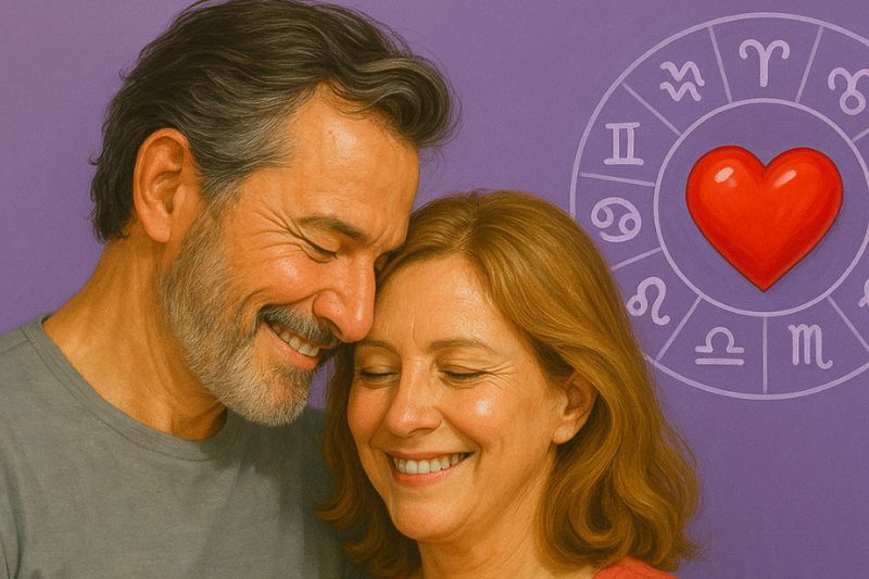 באיזה סוג אנשים המזלות מתאהבים?