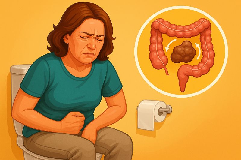 איך לשחרר עצירות? באופן טבעי ומהיר!