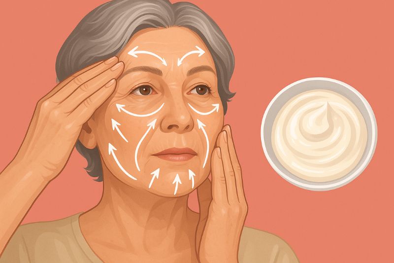 כיצד להגביר את הקולגן בפנים באמצעות 7 שלבים