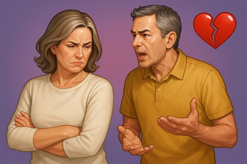 4 התנהגויות שהורסות מערכת יחסים