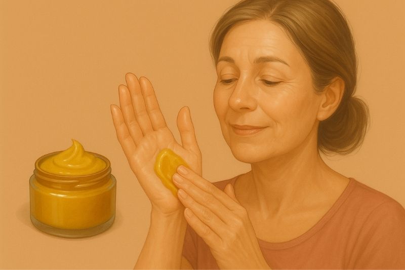 טיפולים טבעיים וביתיים ליובש: איך לקבל ידיים רכות וחלקות