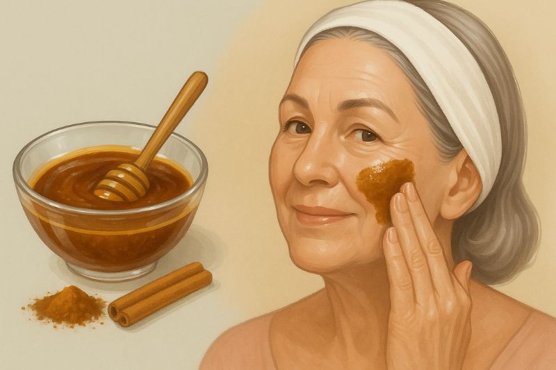 3 מרכיבים להבהרת העור בבית