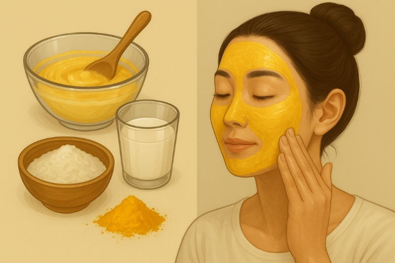 מסכת פנים אנטי-אייג'ינג סודית שרק היפניות מכירות