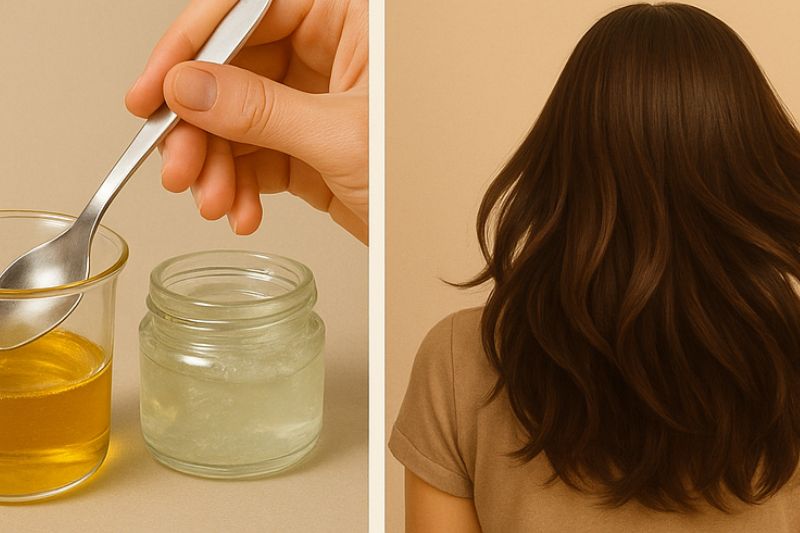 סרום להארכת שיער במהירות