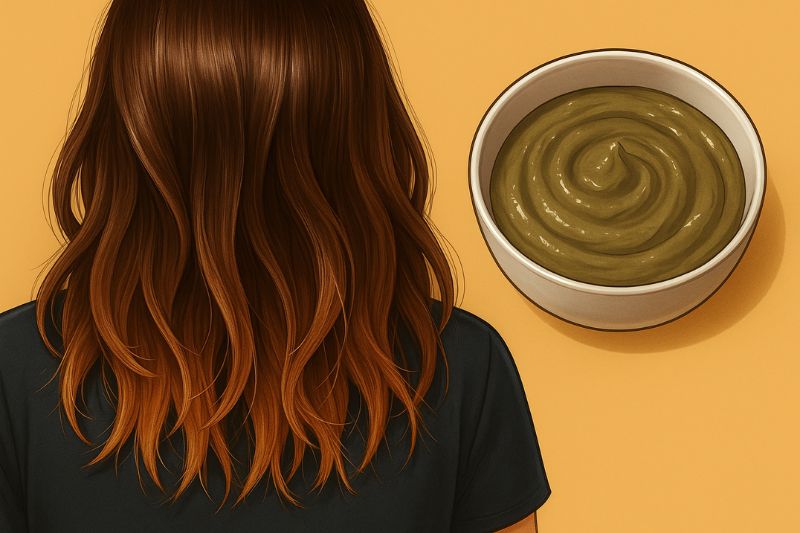 טיפול הפלא לשיער צבוע, יבש ופגום!