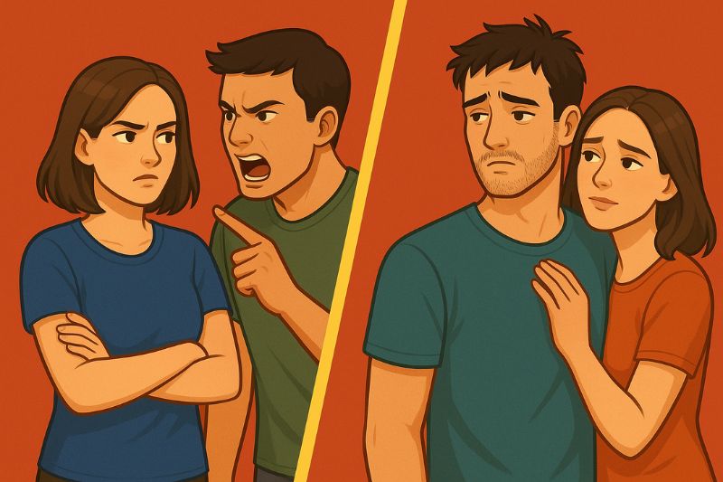 אל תתחתנו עם גבר שיש לו את התכונות האלה