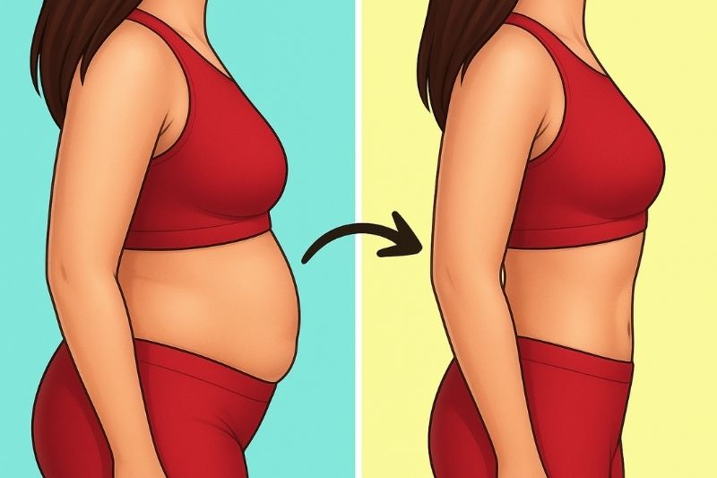 3 דברים שאתם חייבים לנסות כאשר אתם חווים נפיחות בבטן