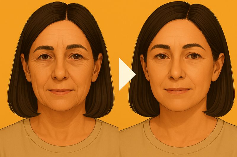 מזונות אנטי אייג'ינג שיגרמו לכם להרגיש צעירים יותר!