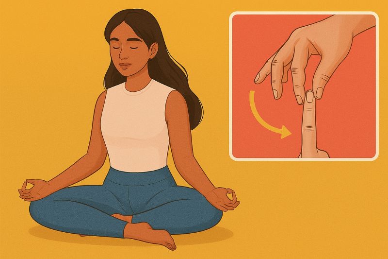 בדיקת 30 השניות שתראה אם יש לכם גוף בריא!