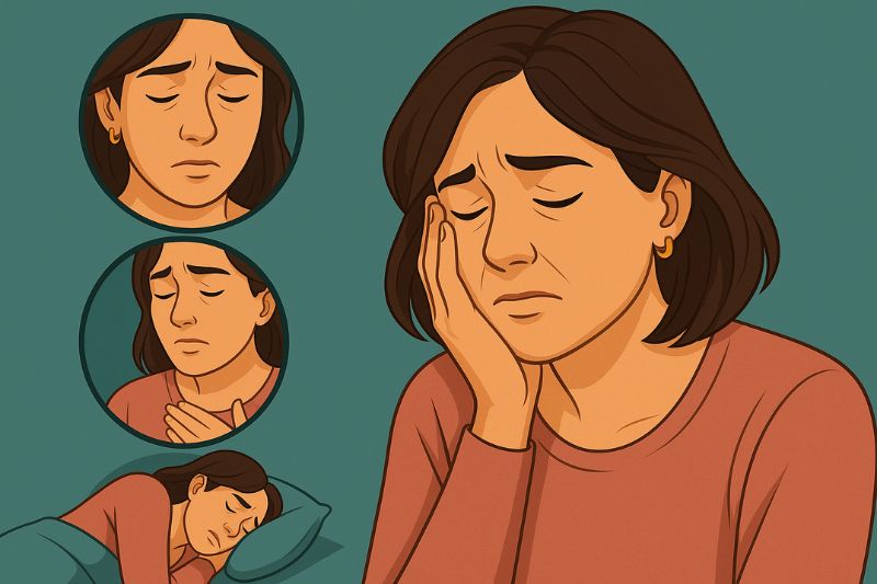 סימנים שאתם חווים עצבות קיצונית(לא כדאי להתעלם!)