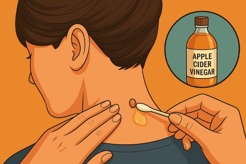 אתם צריכים רק מרכיב פשוט כדי להיפטר מסרחי עור!