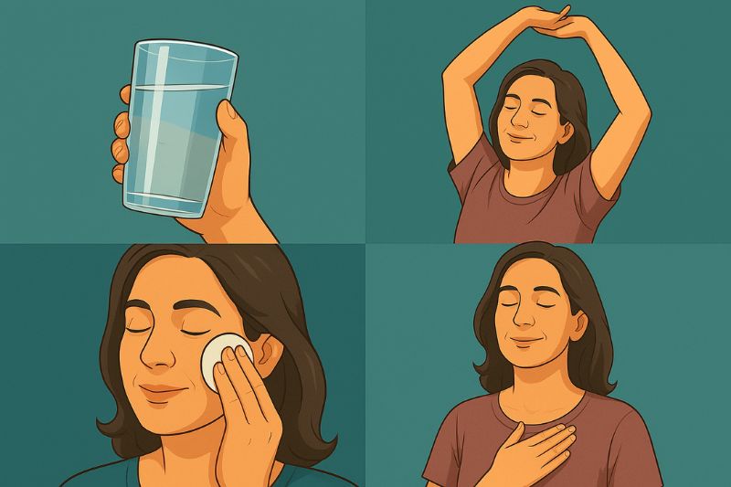 הרגלים שאתם חייבים להוסיף לשגרת בוקר שלכם