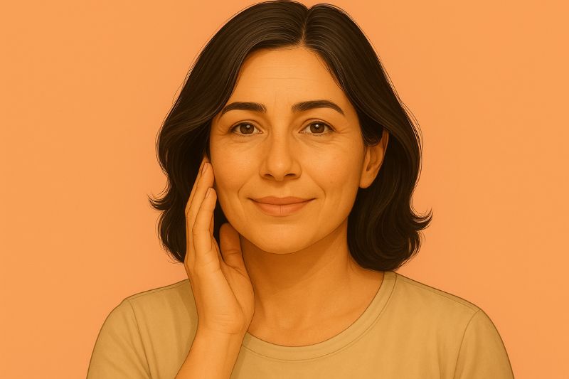 איך תיראי יפה גם בלי איפור?