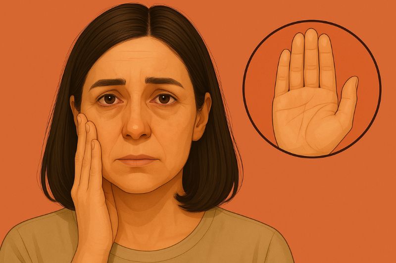 סימני אזהרה מוקדמים של אנמיה(שממש לא כדאי להתעלם)