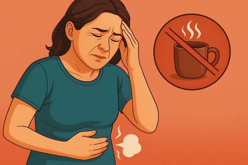 דברים שעדיף שלא תעשו בזמן מחזור!