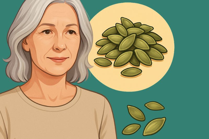 גרעיני דלעת – יתרונות בריאותיים שכדאי לכם להכיר