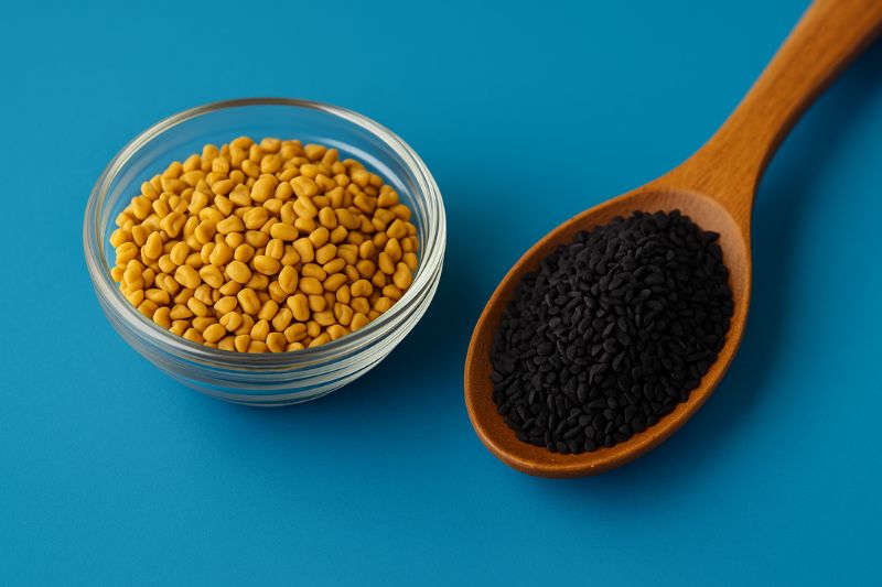 2 מרכיבים רבי עוצמה שיעזרו לכם להיפטר משיער דליל