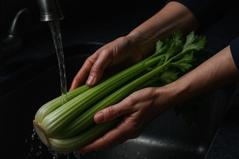 למה כדאי לכם לאכול סלרי בערב? 10 סיבות מפתיעות!