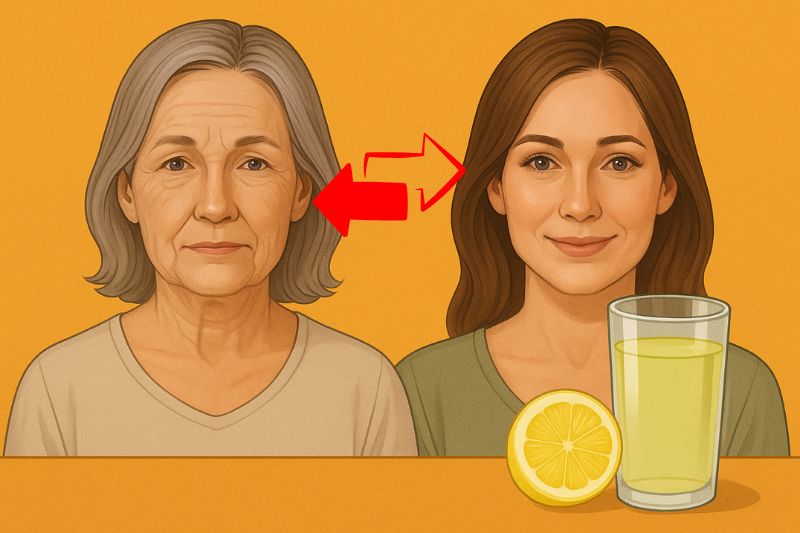 נסו את 10 המזונות האלה כדי לשפר את מראה העור