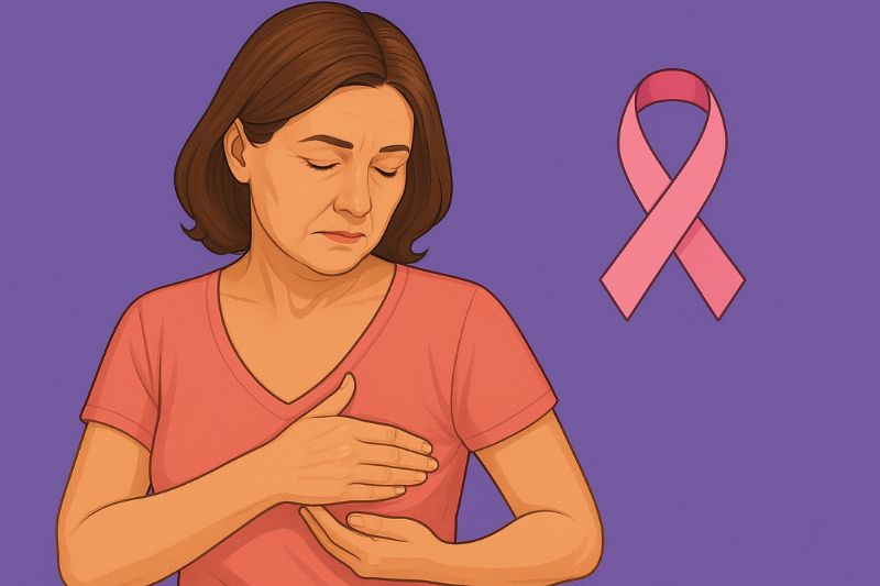 החשיבות של בדיקת סרטן השד