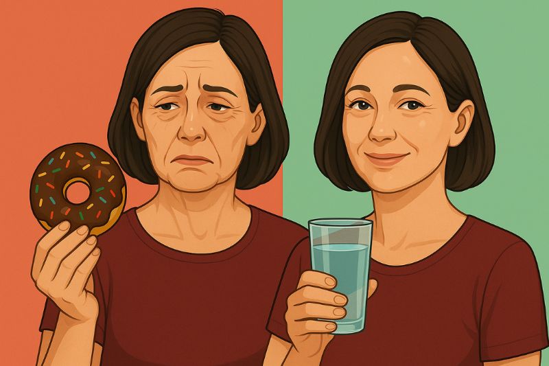 10 טיפים מובילים לגמילה מסוכר