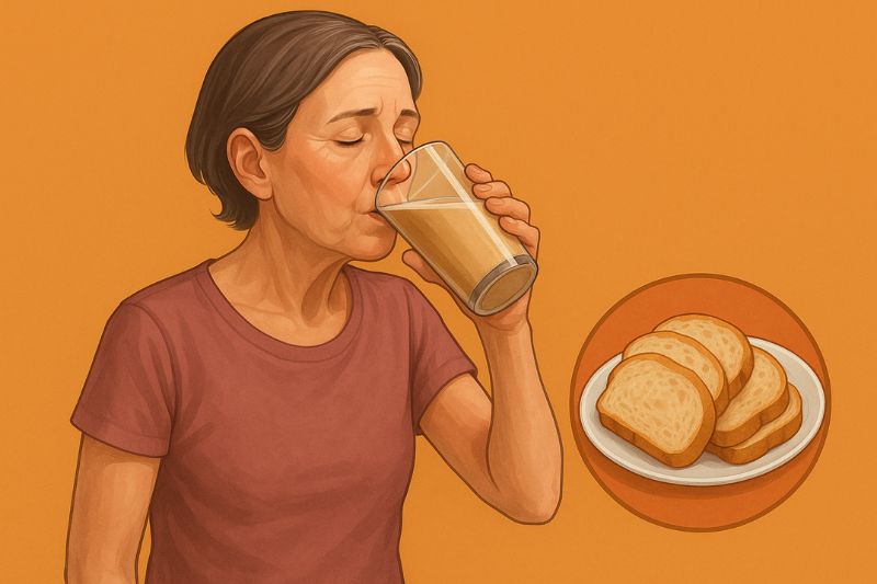 10 מזונות הטובים ביותר לעלייה במשקל