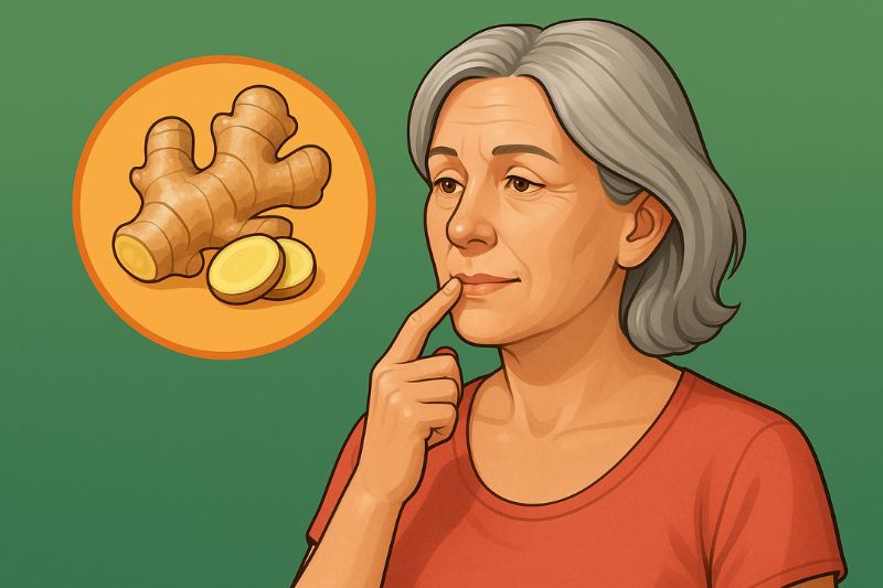 11 יתרונות בריאותיים לג'ינג'ר וכיצד ניתן להשתמש בו