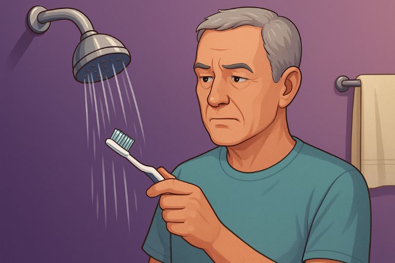 7 טעויות היגיינה שאנשים עושים כל יום מבלי לשים לב