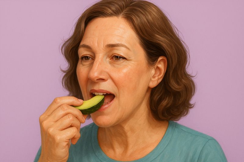 8 מזונות שמפחיתים לחץ