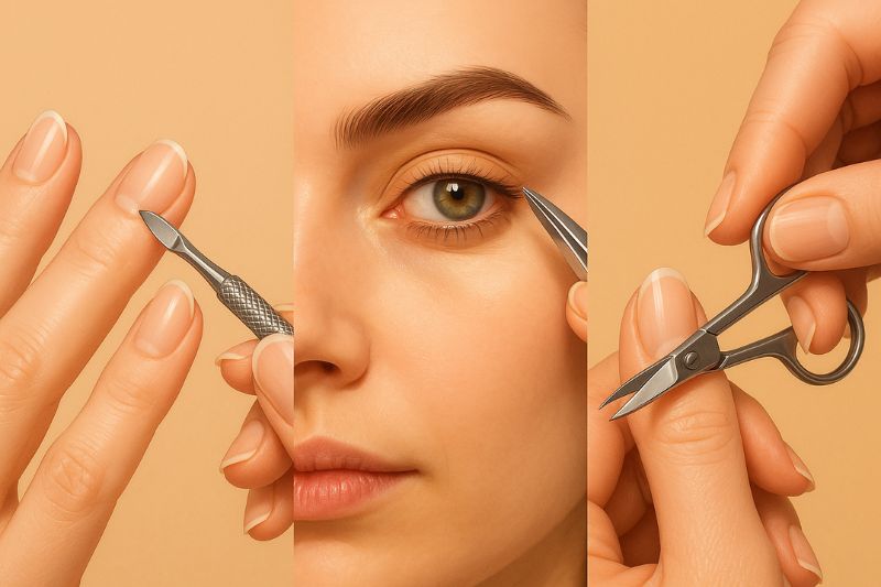 8 הרגלי יופי שהם למעשה בזבוז זמן