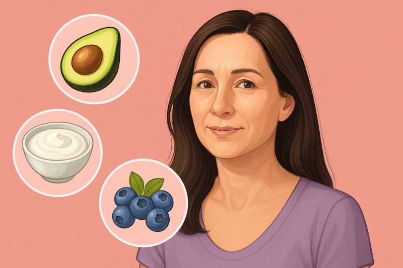 5 מזונות שתורמים לבריאות האזור האינטימי