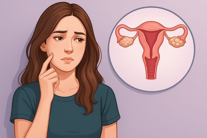 6 תוספי תזונה שמומלצים לתסמונת השחלות הפוליציסטיות