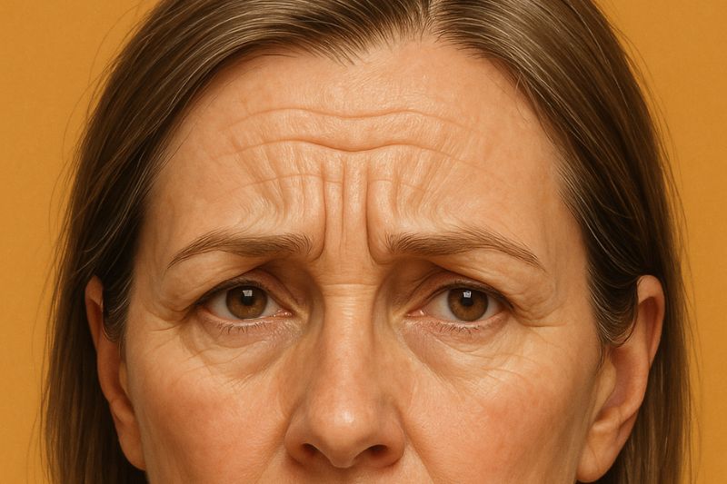 3 דרכים טבעיות לשיפור מראה הקמטים במצח